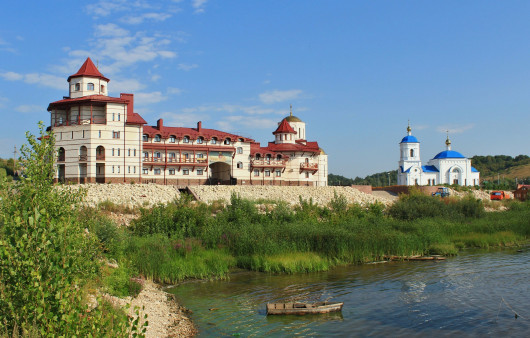 Гостиница 