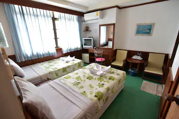 Krabi Grand Hotel 2*