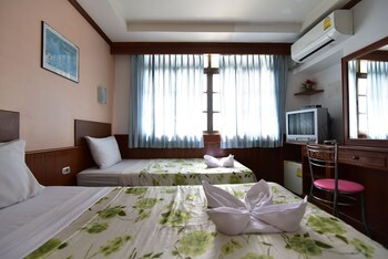 Krabi Grand Hotel 2*