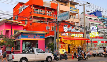 The Lodge Jomtien 9 2*