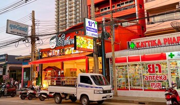 The Lodge Jomtien 9 2*