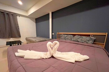 The Lodge Jomtien 9 2*