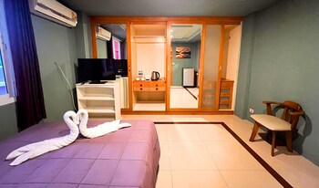 The Lodge Jomtien 9 2*