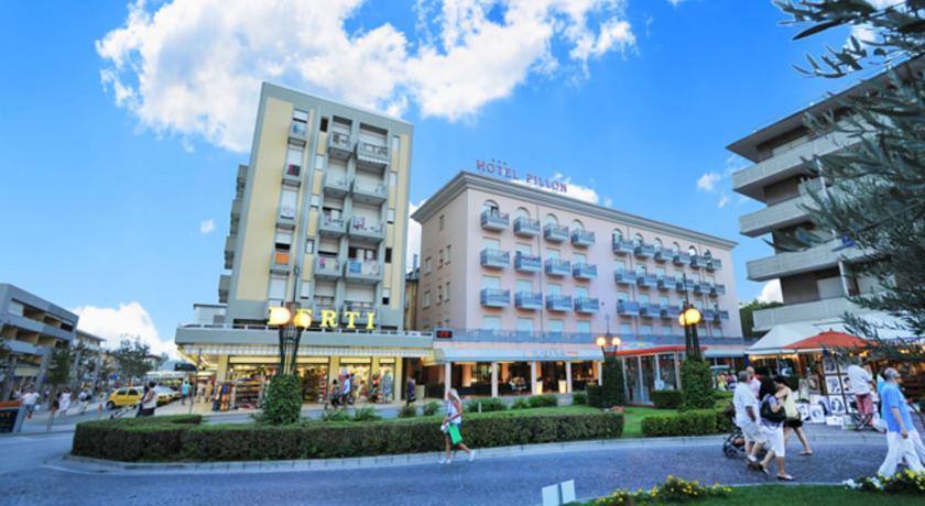 Туры в Hotel Pillon