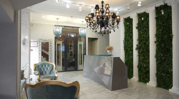 Арт Холл SPA отель 3*