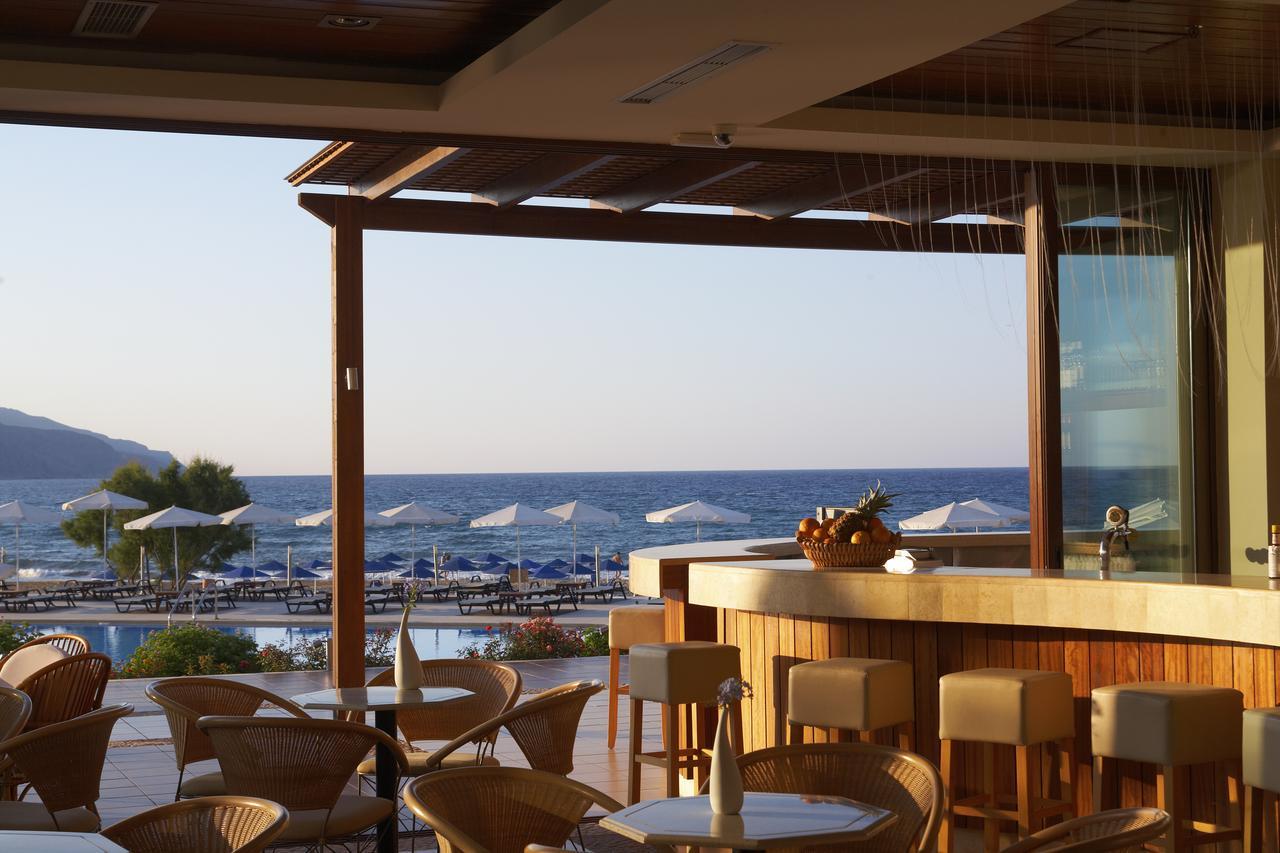 Отель острова Крит «Pilot Beach Resort»