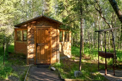 Северное Сияние парк активного отдыха 2*