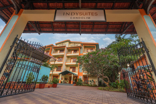 Victor Exotica - An Indy Resort (Ex. Indy Suites) 3*