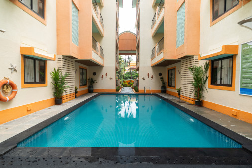 Victor Exotica - An Indy Resort (Ex. Indy Suites) 3*