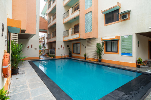 Victor Exotica - An Indy Resort (Ex. Indy Suites) 3*