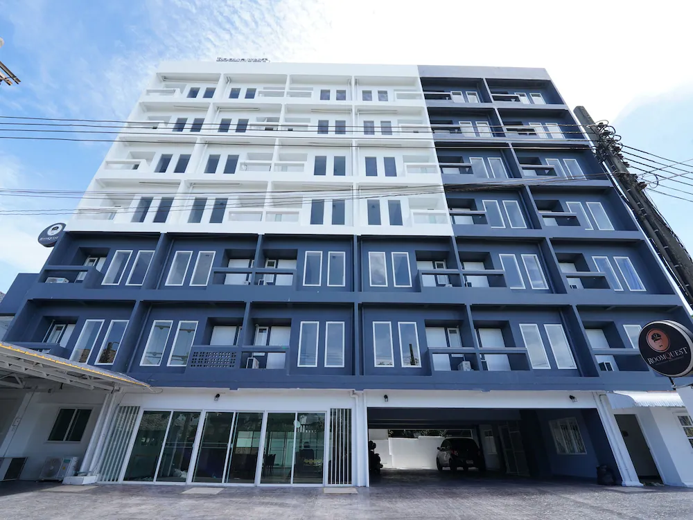 RoomQuest IT Square Don Mueang Airport 2*