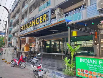 The Freelancer Hotel 2*