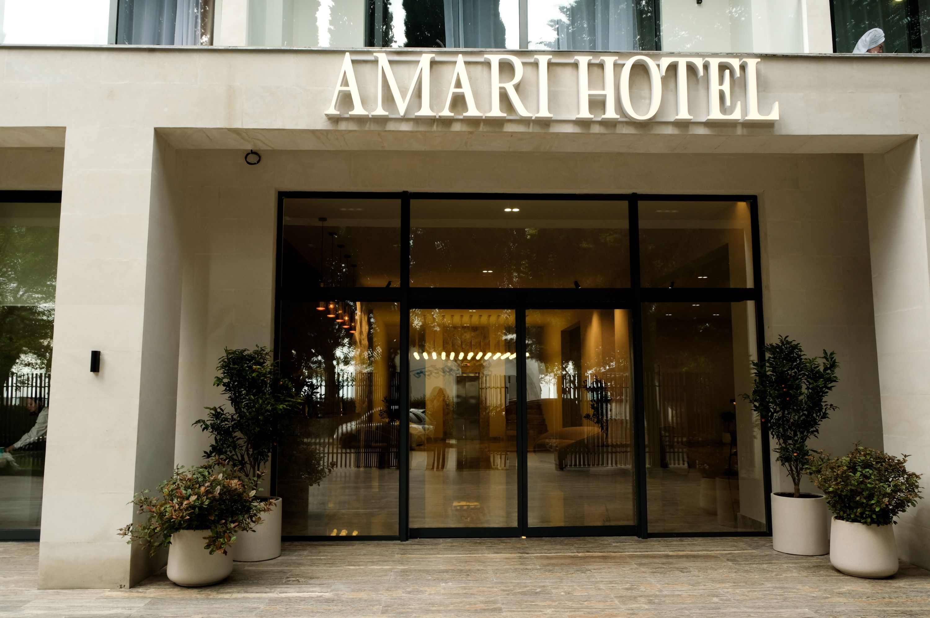Абаата Амари отель 4*