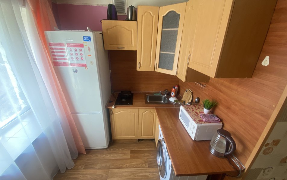 7 Ночей на Журавлева 69 3*