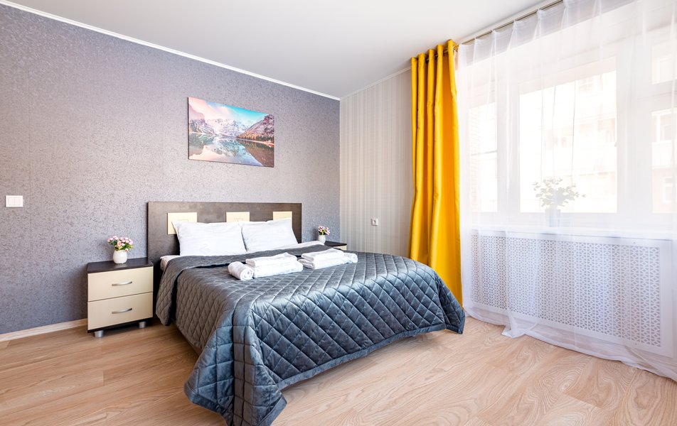 РентАп на Бориса Семёновича Маркова 8 к2 3*