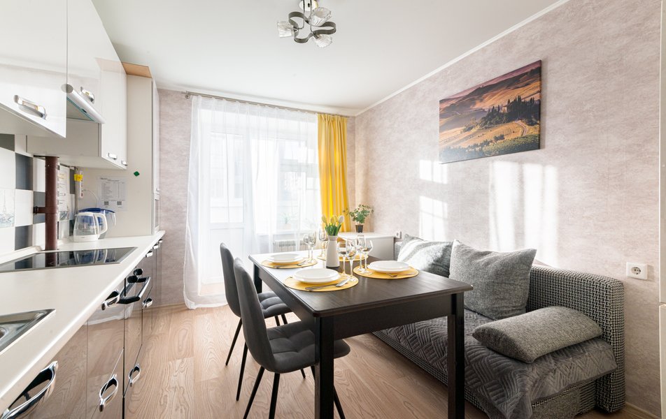 РентАп на Бориса Семёновича Маркова 8 к2 3*