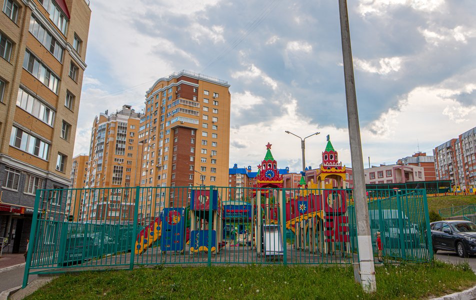 РентАп на Бориса Семёновича Маркова 8 к2 3*