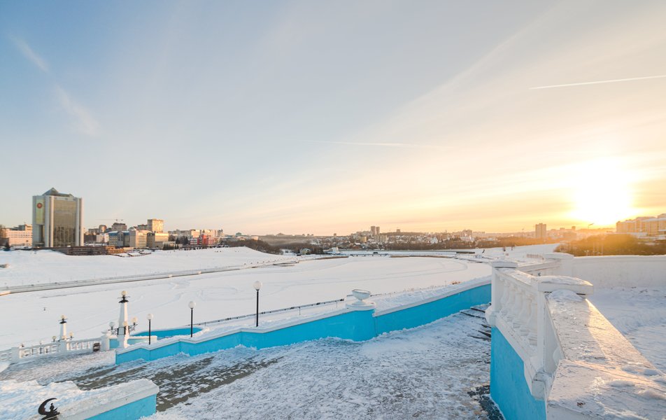 РентАп на Бориса Семёновича Маркова 8 к2 3*