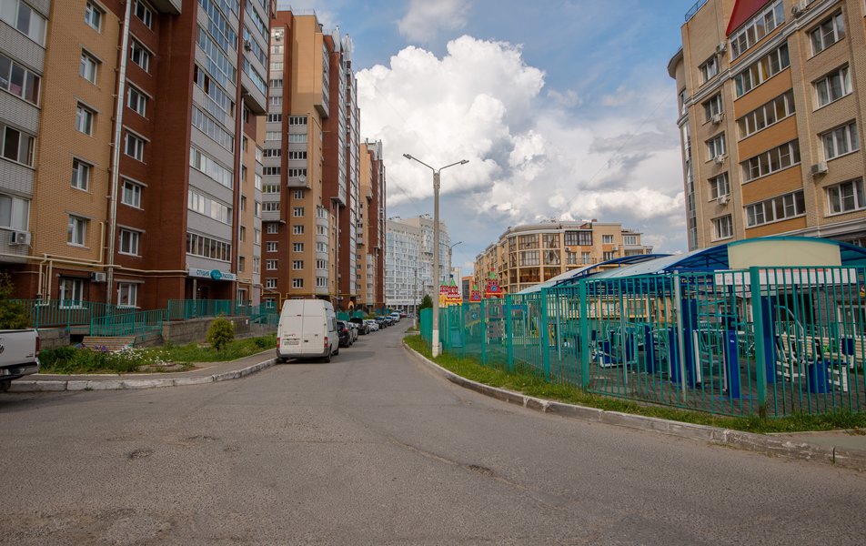 РентАп на Бориса Семёновича Маркова 8 к2 3*