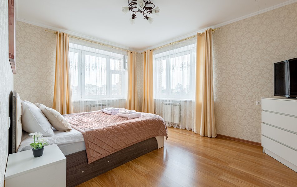 РентАп на Бориса Семёновича Маркова 8 к2 3*