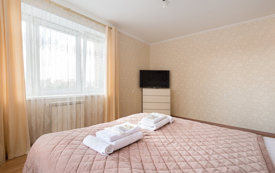 РентАп на Бориса Семёновича Маркова 8 к2 3*