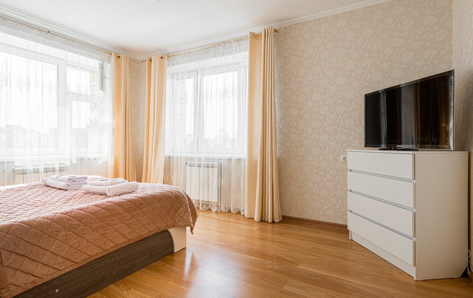 РентАп на Бориса Семёновича Маркова 8 к2 3*