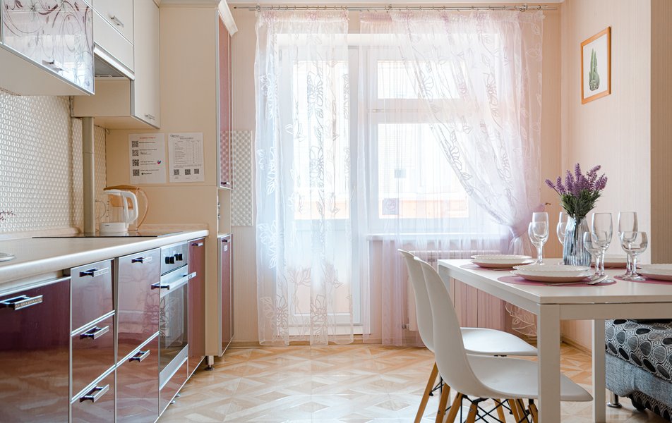 РентАп на Бориса Семёновича Маркова 8 к2 3*