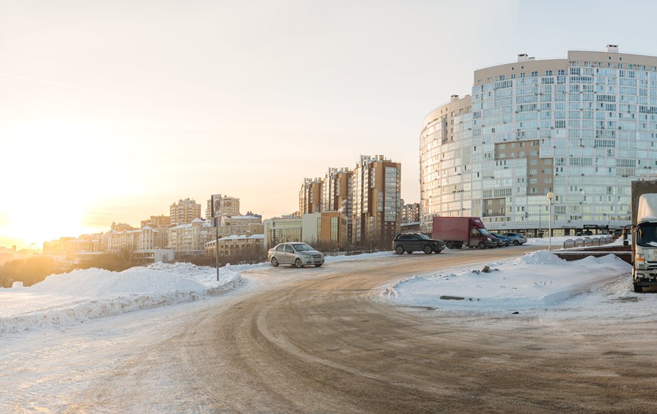 РентАп на Бориса Семёновича Маркова 8 к2 3*