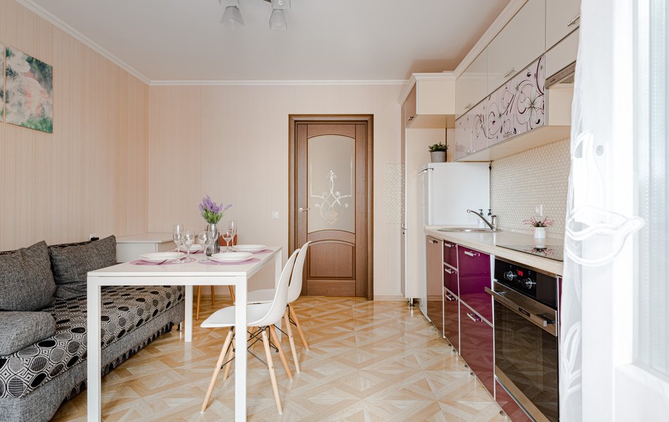 РентАп на Бориса Семёновича Маркова 8 к2 3*