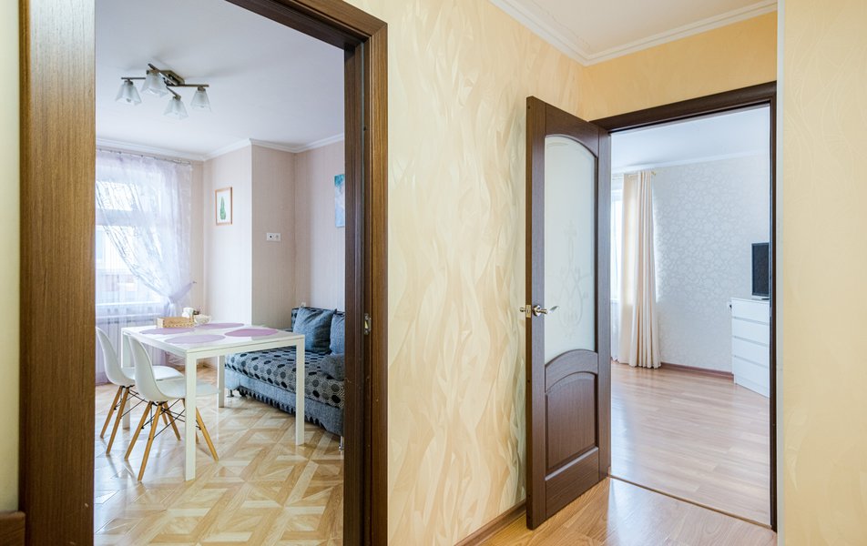 РентАп на Бориса Семёновича Маркова 8 к2 3*