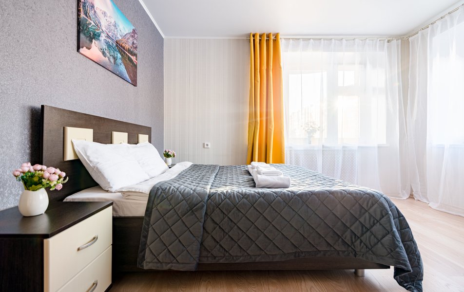 РентАп на Бориса Семёновича Маркова 8 к2 3*