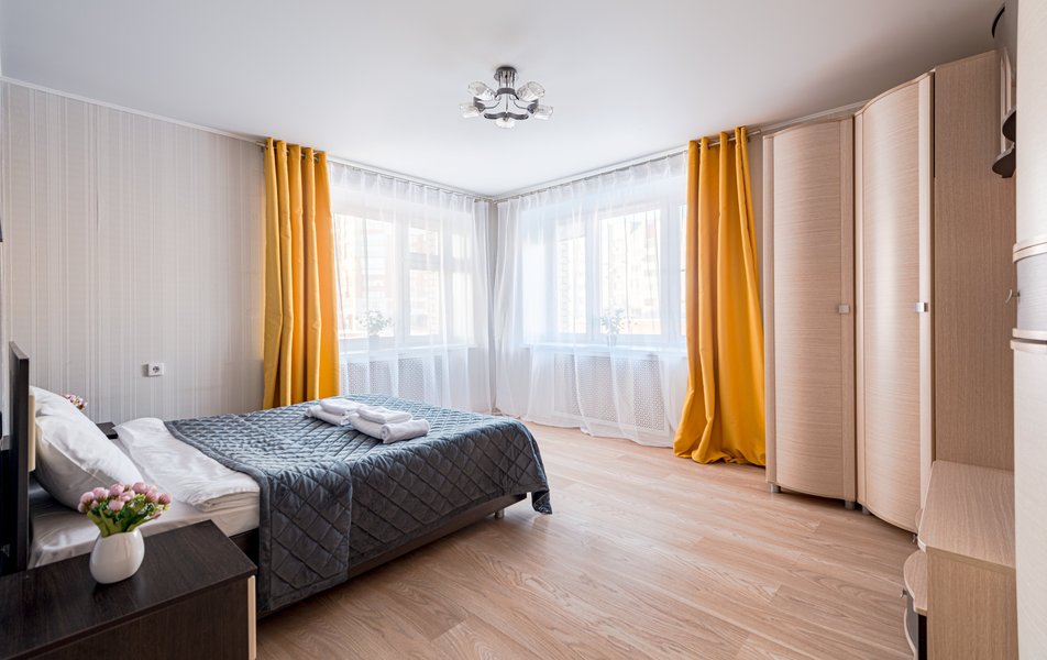 РентАп на Бориса Семёновича Маркова 8 к2 3*