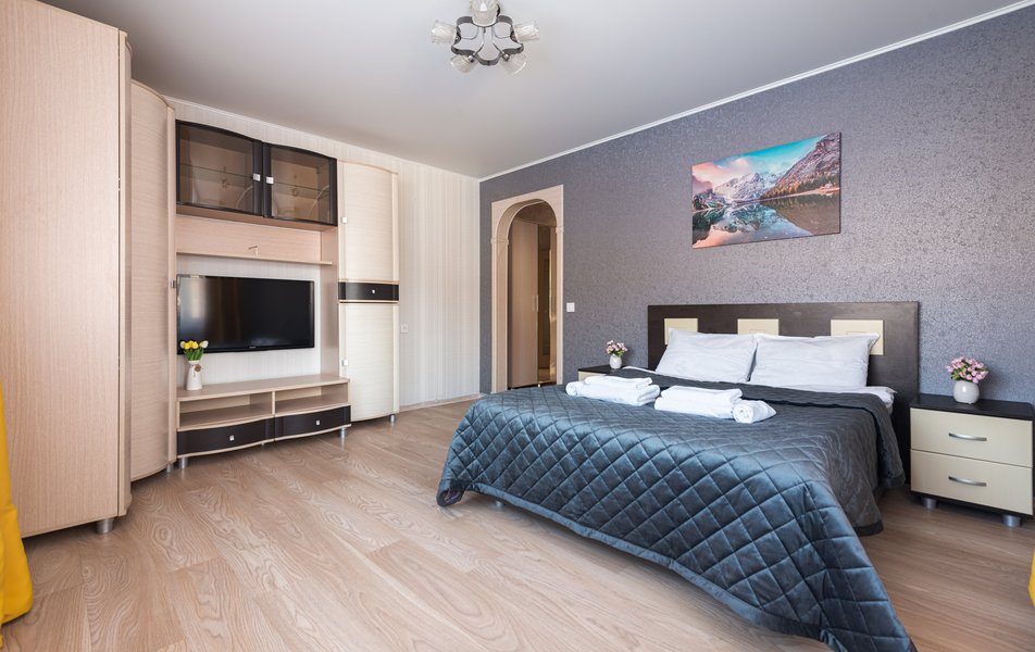 РентАп на Бориса Семёновича Маркова 8 к2 3*