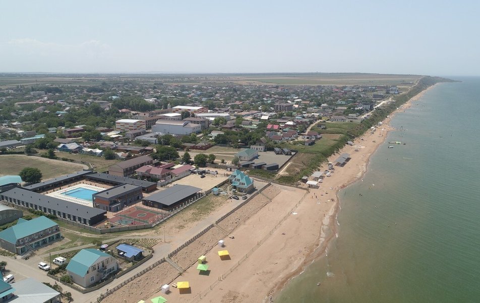 На Море 3*