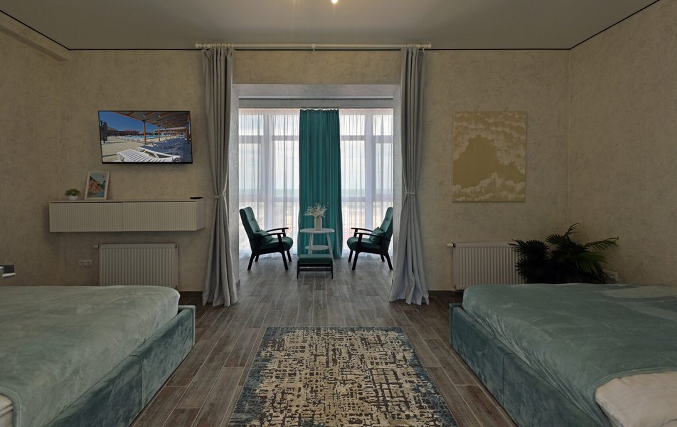 На Море 3*