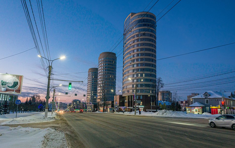 РентАп на Калинина 93 3*