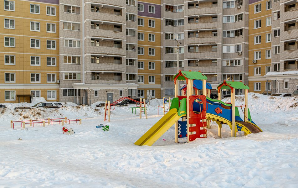 РентАп на Радужной 1 к1 3*