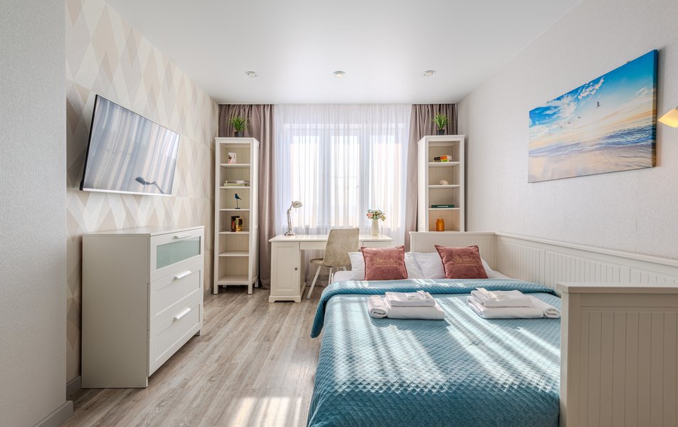 РентАп на Радужной 1 к1 3*