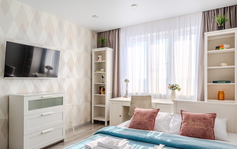 РентАп на Радужной 1 к1 3*