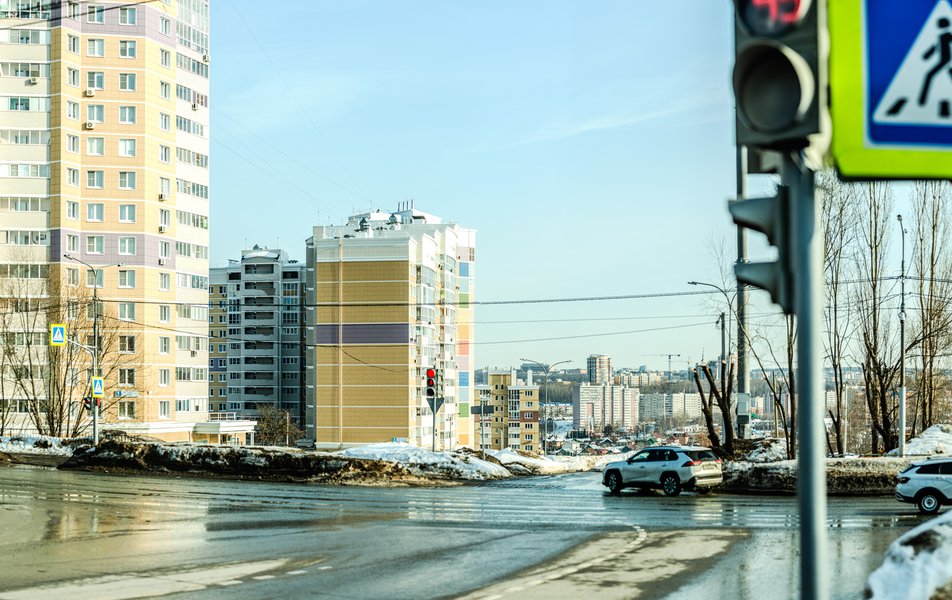 РентАп на Радужной 1 к1 3*