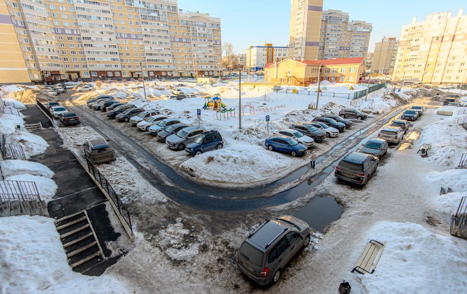 РентАп на Радужной 1 к1 3*