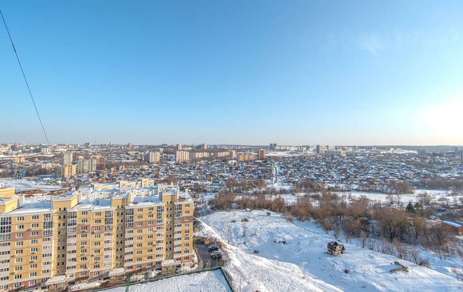 РентАп на Радужной 1 к1 3*