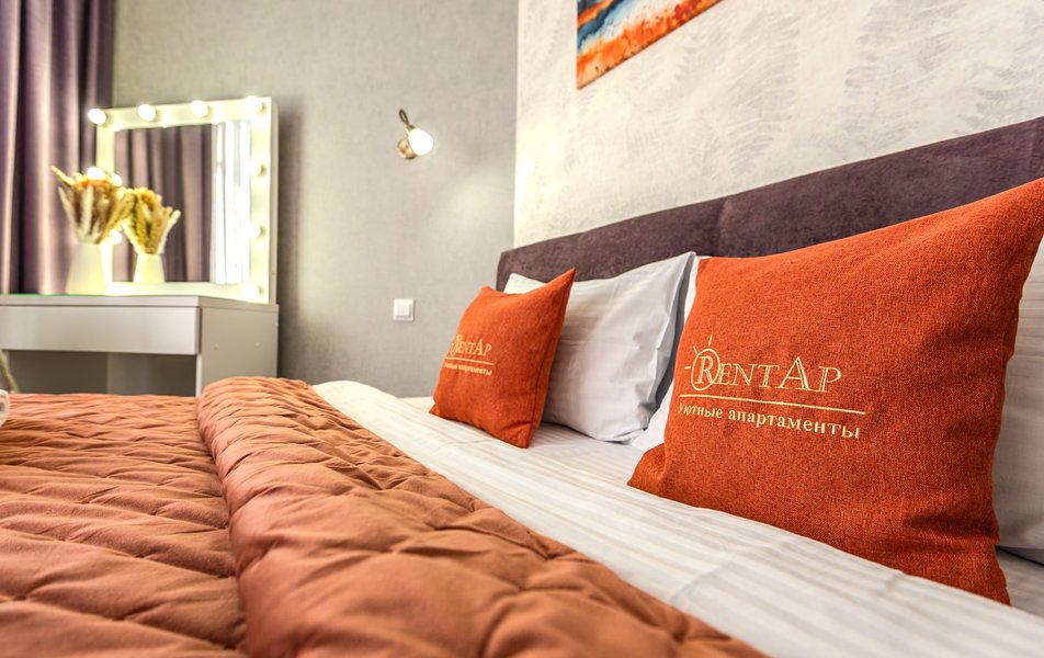 РентАп на Радужной 1 к1 3*