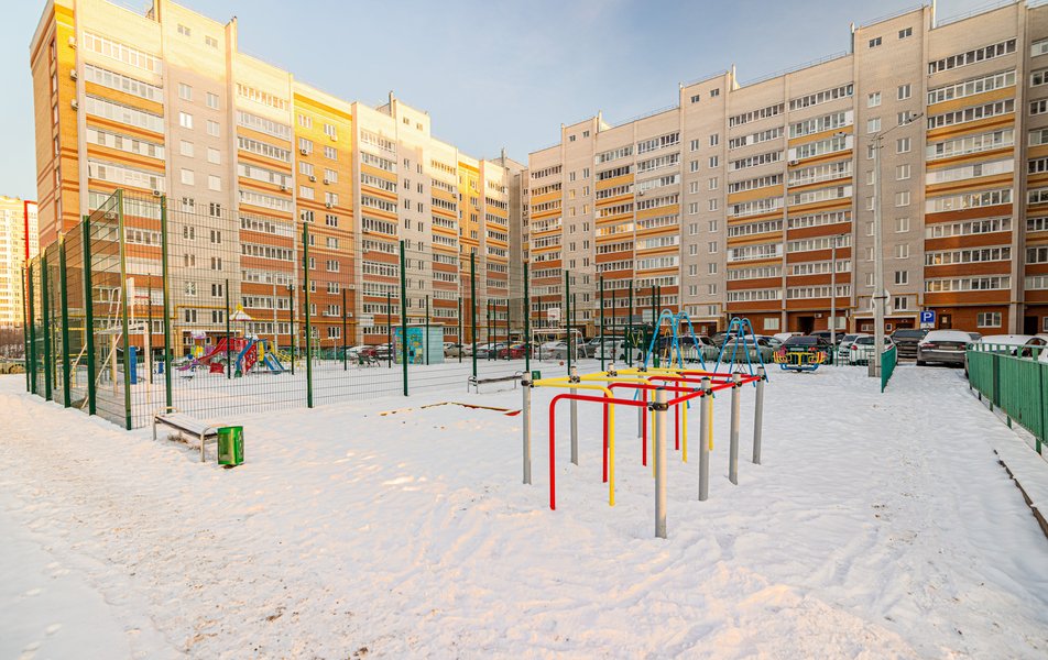 РентАп на Николая Рождественского 1 3*