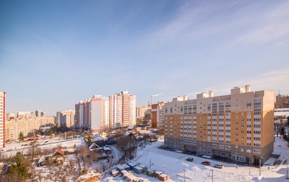 РентАп на Николая Рождественского 1 3*