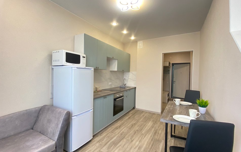 Атмосфера уюта на Кутузова 3*