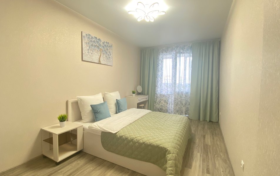 Атмосфера уюта на Кутузова 3*