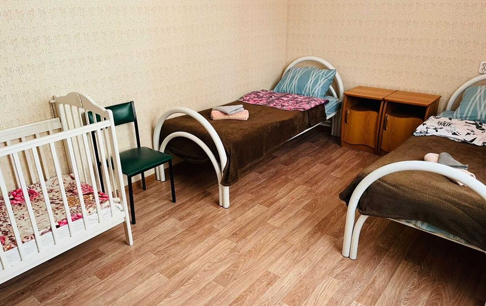 Погостим на Карпенко 4В 2*