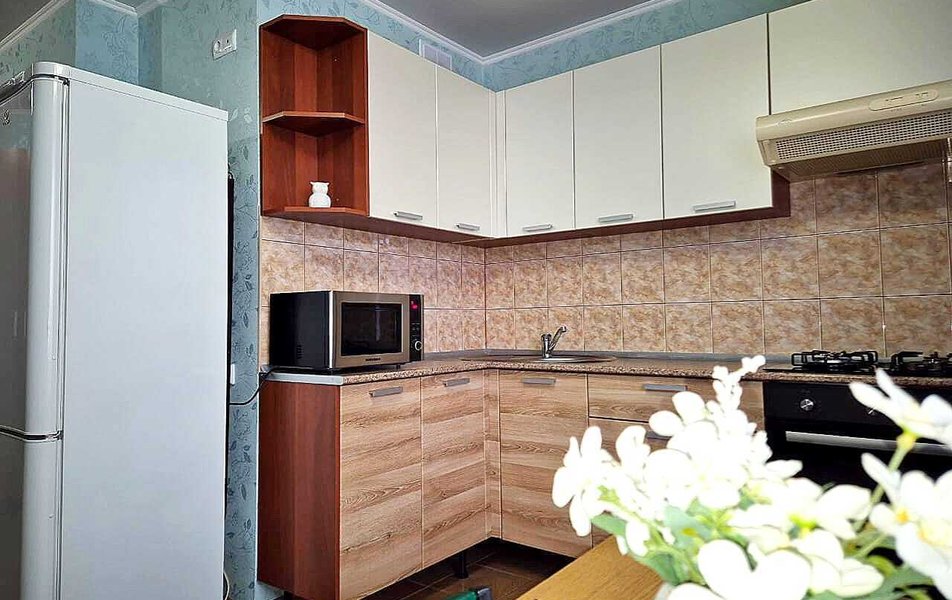Погостим на Карпенко 4В 2*