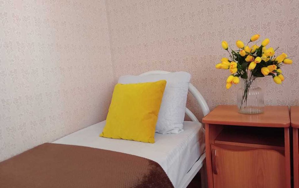 Погостим на Карпенко 4В 2*